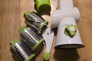 Tissting Vegetable Manual 3 Blades