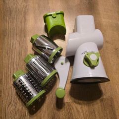 Tissting Vegetable Manual 3 Blades