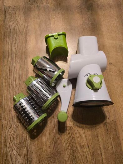 Tissting Vegetable Manual 3 Blades