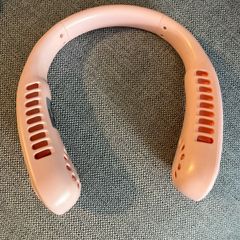 Neck fan