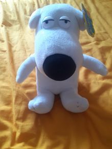 Family Guy Brian