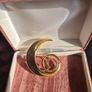 Vintage Irish Brooch Image 3