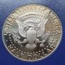 2002 S Proof  Kennedy Half Dollar Coin 50 Cent JFK Image 2