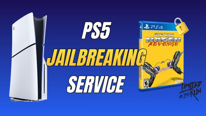 PS5 Jailbreaking Service