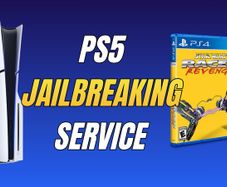 PS5 Jailbreaking Service