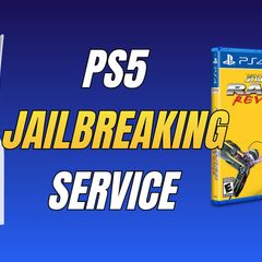 PS5 Jailbreaking Service