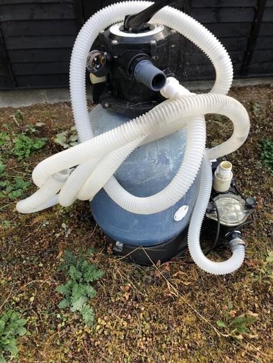 Sand filter