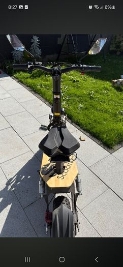 electric scooter