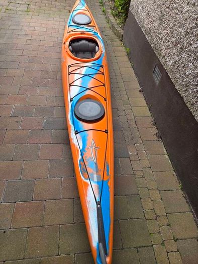 dagger stratos 14.5 Large