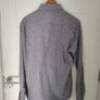 New Peter Werth size medium grey shirt Image 2