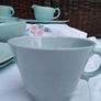 woods ware Iris, Woodsware, utility ware, vintage tea set Image 5