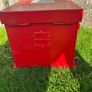 Armorgard TransBank Chemical Lock Box Image 2
