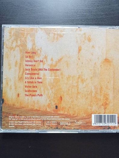 Christy Moore - This is the Day CD