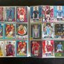 Soccer Cards Full Binder Lot Topps Panini Match Attax Image 8