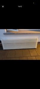 vertical radiator