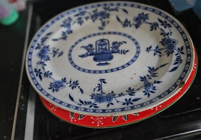 Serving and Decorative Plates Bowl Bundle