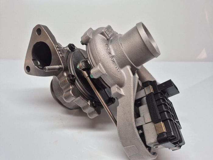 Land rover Audi Bmw Ford turbochargers