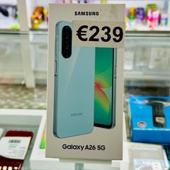 Samsung A26 5G ( 128GB / 8GB Ram)