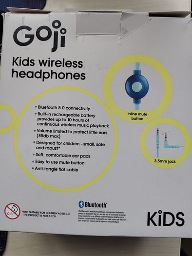 Kids headphones