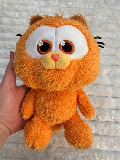 The Garfield Movie Baby Garfield approx. 8" Used Please see photos