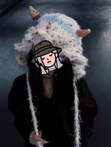 Adorable Monster Beanie Hat