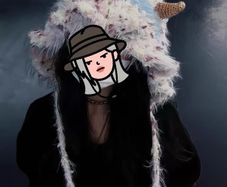 Adorable Monster Beanie Hat