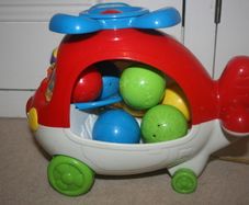 VTech Explore and Learn Helicopter