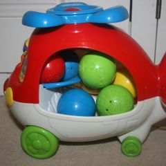 VTech Explore and Learn Helicopter