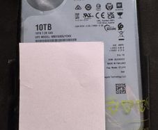 10tb Hpe Mb010000jydkk Lff 12gb/s 7.2k Sas