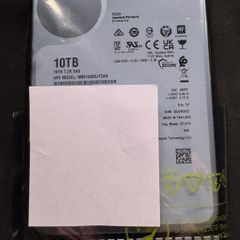 10tb Hpe Mb010000jydkk Lff 12gb/s 7.2k Sas