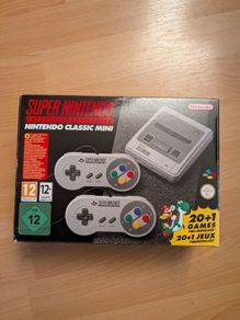 snes mini