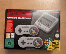 snes mini