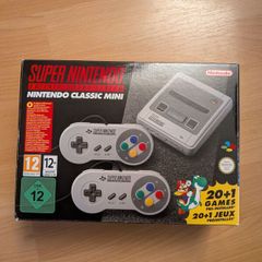 snes mini