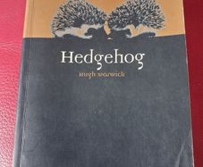 Hedgehog / Hugh Warwick / 1st ed/ 2015