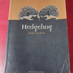 Hedgehog / Hugh Warwick / 1st ed/ 2015