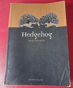 Hedgehog / Hugh Warwick / 1st ed/ 2015