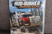 Nintendo Switch Mud Runner