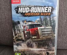 Nintendo Switch Mud Runner
