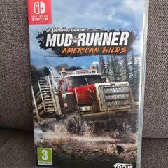 Nintendo Switch Mud Runner