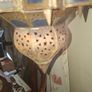 Vintage Large Moroccan, Moorish, or North African Hanging Lantern, Postage available or Collection Image 8