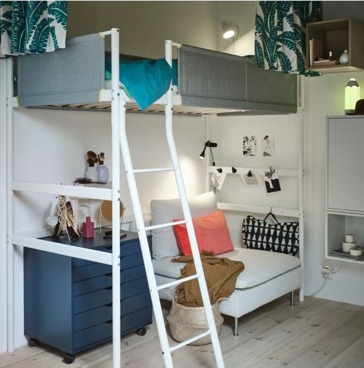 IKEA loft bed