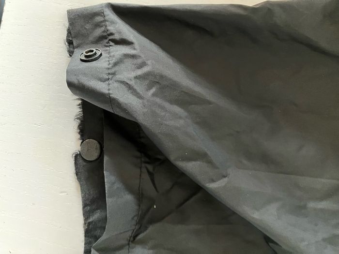 waterproof overpants age 5-6 w bag