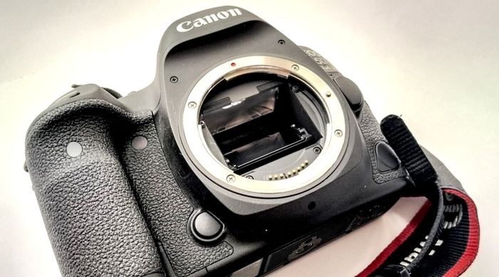 Canon Eos 5d Mark Iv