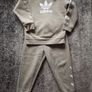 Boys Adidas tracksuit size 3-4 age Image 2