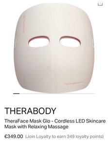 LED Facemask by Therabody