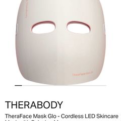LED Facemask by Therabody