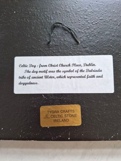 Wall Plaque