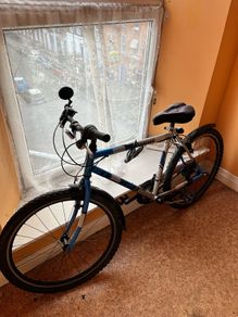 Hacker Bike
