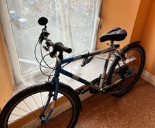 Hacker Bike