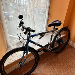 Hacker Bike